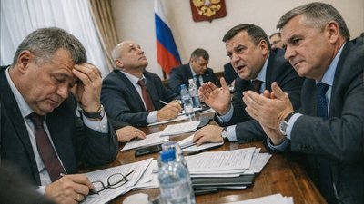 О чиновниках либо хорошо, либо никак