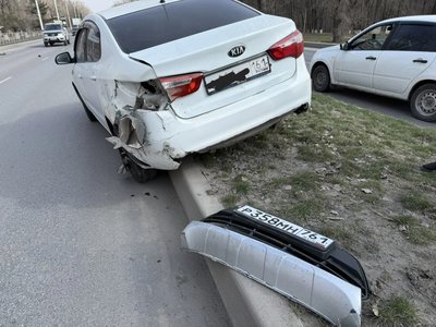 Неизвестный (скорее всего не очень адекватный) водитель на пр