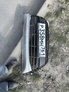 Неизвестный (скорее всего не очень адекватный) водитель на пр — фото 4