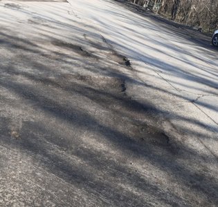 🚧 В России могут сократить расходы на ремонт дорог