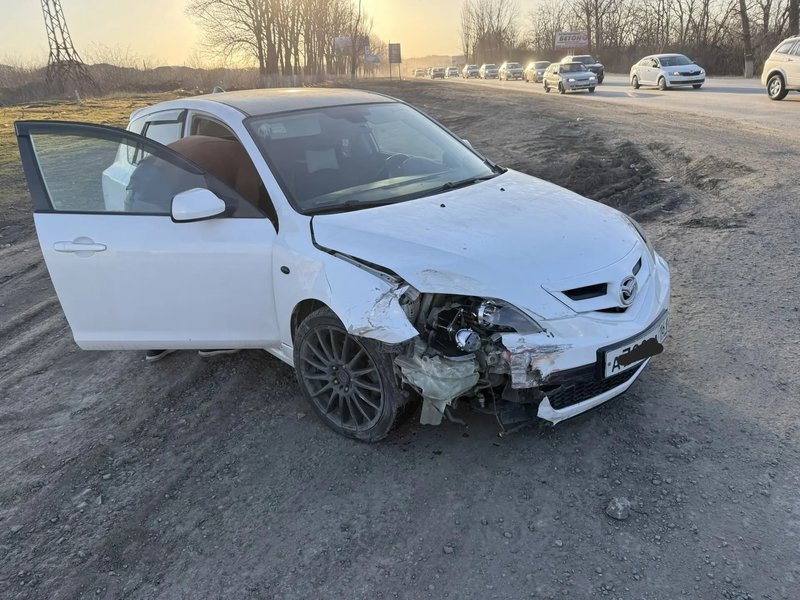 На въезде в Новочеркасск случилась классика — фото 2