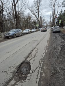 Наши подписчики благодарят администрацию за дороги и призывают жителей Новочеркасска к бдительности