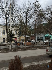 Наши подписчики заметили новые лавочки на Платовском