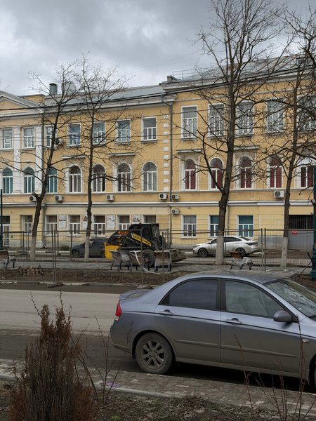 Наши подписчики заметили новые лавочки на Платовском — фото 3