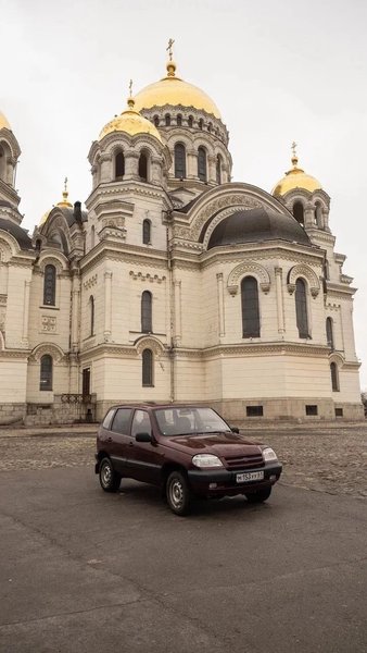 Волонтёры из Новочеркасска передали военнослужащим очередной автомобиль и гуманитарную помощь — фото 5