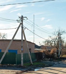 Знаменитой антенны Радиостроя больше нет
