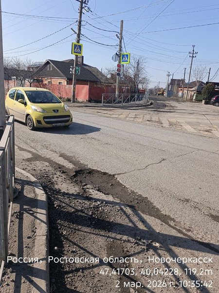 Напоминаем, что февраль закончился, а ямы на месте — фото 6