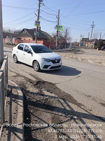 Напоминаем, что февраль закончился, а ямы на месте — фото 9