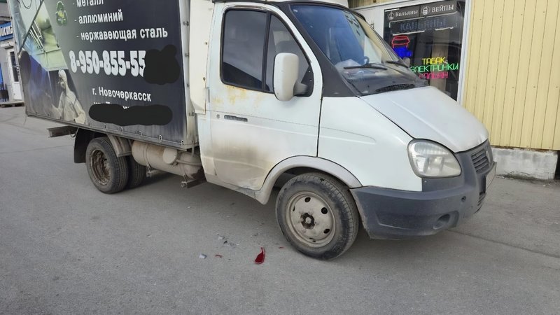 Парковка ТЦ Арбат — фото 2