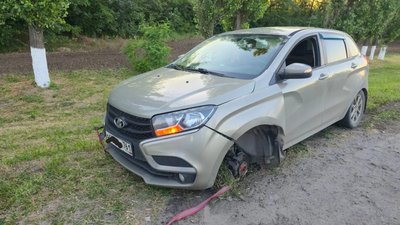 Под Новочеркасском отлетевшее колесо спровоцировало ДТП с двумя автомобилями — фото 3