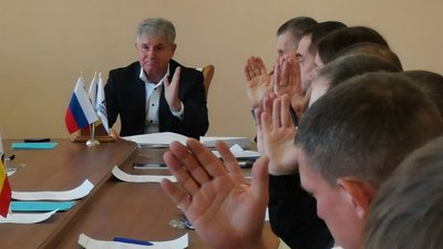 По просьбе подписчиков публикуем график приема избирателей депутатами Городской Думы Новочеркасска...