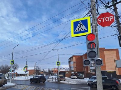 Администрация Новочеркасска отчиталась о масштабном ремонте дорог и установках светофорных объектов...