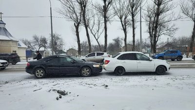 Коротко (не все дтп) о том, что происходит на дорогах города