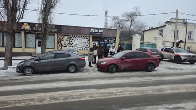 Коротко (не все дтп) о том, что происходит на дорогах города — фото 4