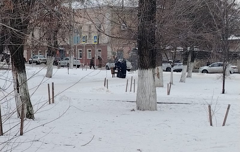 По поручению Главы администрации Новочеркасска Павла Исакова, особое внимание уделяется ручной... — фото 2
