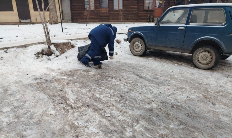 По поручению Главы администрации Новочеркасска Павла Исакова, особое внимание уделяется ручной... — фото 4
