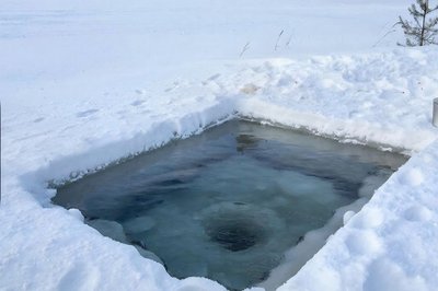 В Новочеркасске определили место для традиционных крещенских купаний в этом году