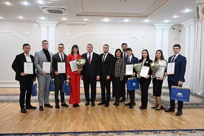 Молодежный парламент Новочеркасска признан лучшим в Ростовской области — фото 2