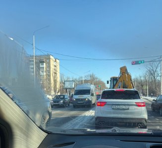Обстановка на Баклановском