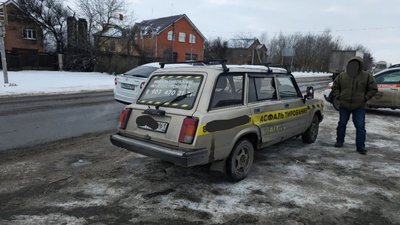 Премия "манёвр дня" уходит сегодня водителю Хонды, которая решила развернуться справа налево на... — фото 3