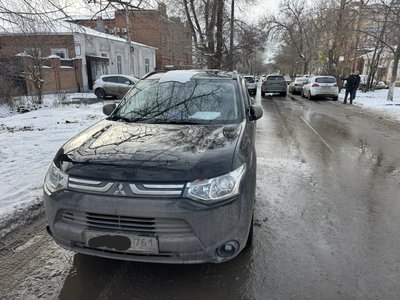 Девушка  (мы правда не специально) на автомобиле Mazda двигалась по улице Просвещения и очень...