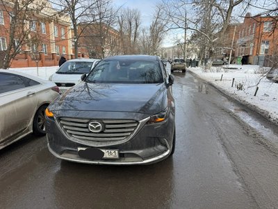 Девушка  (мы правда не специально) на автомобиле Mazda двигалась по улице Просвещения и очень... — фото 2