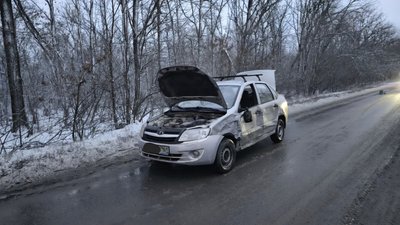Клуб любителей летней резины понёс потери — фото 3