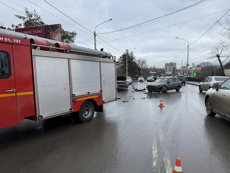 Жёсткое ДТП на Баклановском — фото 4