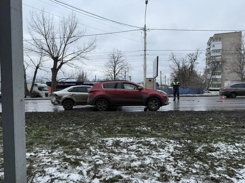 Жёсткое ДТП на Баклановском — фото 6