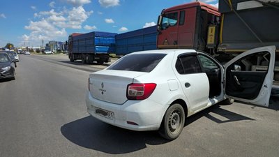 ДТП на въезде в Новочеркасск — фото 2