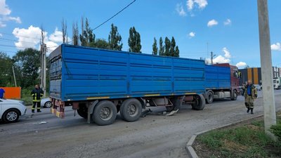 ДТП на въезде в Новочеркасск — фото 7