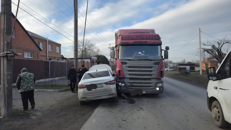 ДТП на Сарматской — фото 3
