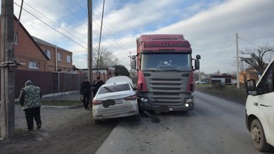 ДТП на Сарматской — фото 3