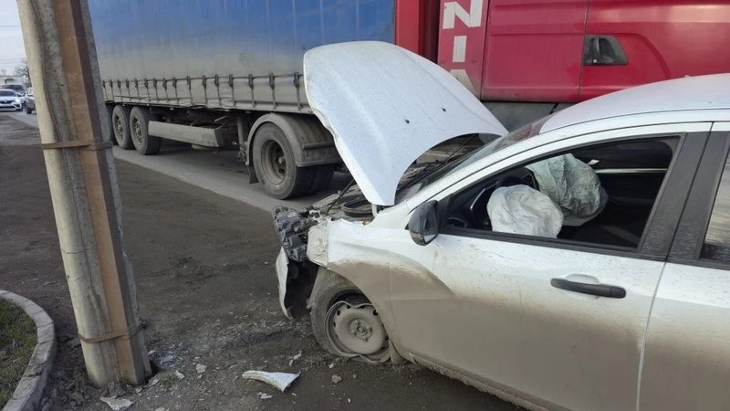 ДТП на Сарматской — фото 4