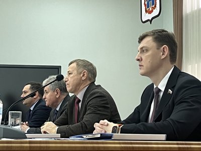 Депутаты Новочеркасска выступили с инициативой изменить границы с Аксайским районом