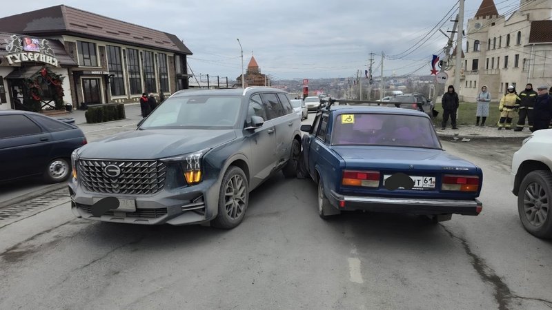 Ростовский выезд — фото 2