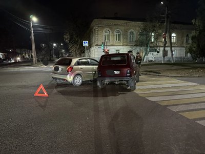 Перекрёсток Комитетской и Пушкинской — фото 2