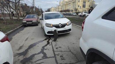Улица Троицкая
