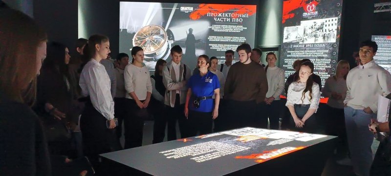 Ученик 11-го класса школы №2 города Новочеркасска Виктор Михайлов вошёл в число участников... — фото 2