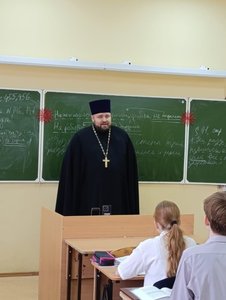 В школе №2 города Новочеркасска состоялась душевная и вдохновляющая встреча учащихся 7 «Б» класса с...