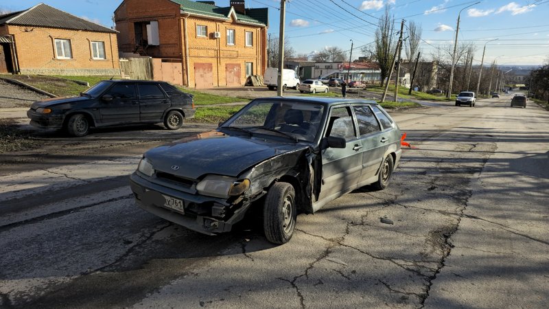 ДТП в районе Ермака 30 — фото 5