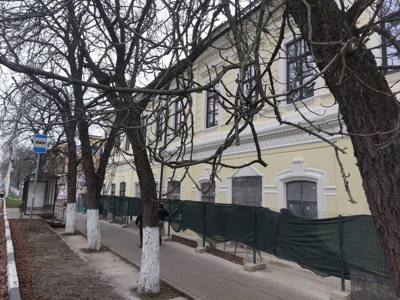 Поликлиника на Московской улице может открыться в течение года — фото 1