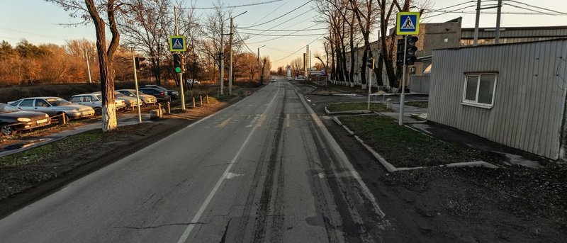 Сбой светофора на ул — фото 1
