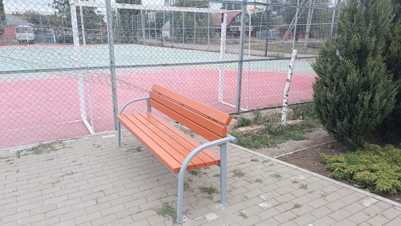 Благоустройство городских дворов: в 6-м округе появились новые игровые и спортивные площадки — фото 3