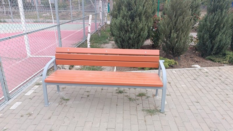 Благоустройство городских дворов: в 6-м округе появились новые игровые и спортивные площадки — фото 4