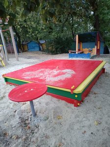 Благоустройство городских дворов: в 6-м округе появились новые игровые и спортивные площадки — фото 6