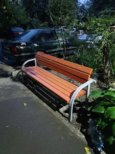 Благоустройство городских дворов: в 6-м округе появились новые игровые и спортивные площадки — фото 7