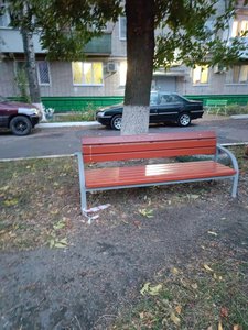 Благоустройство городских дворов: в 6-м округе появились новые игровые и спортивные площадки — фото 8
