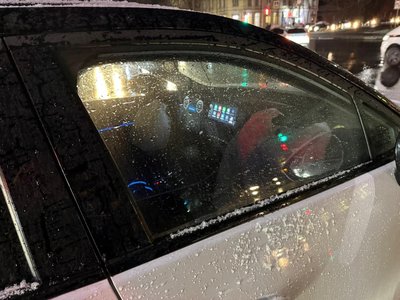 Автоледи на Шевроле при повороте налево с Ермака на Маяковского не пропустила встречную Омода — фото 5