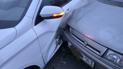 Утро доброе не у всех